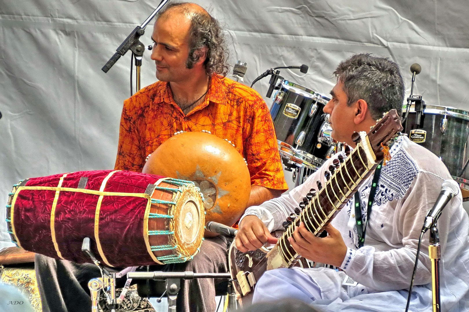 Music on Canada Day