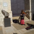 MUSIC ON JERUSALEM STREETS