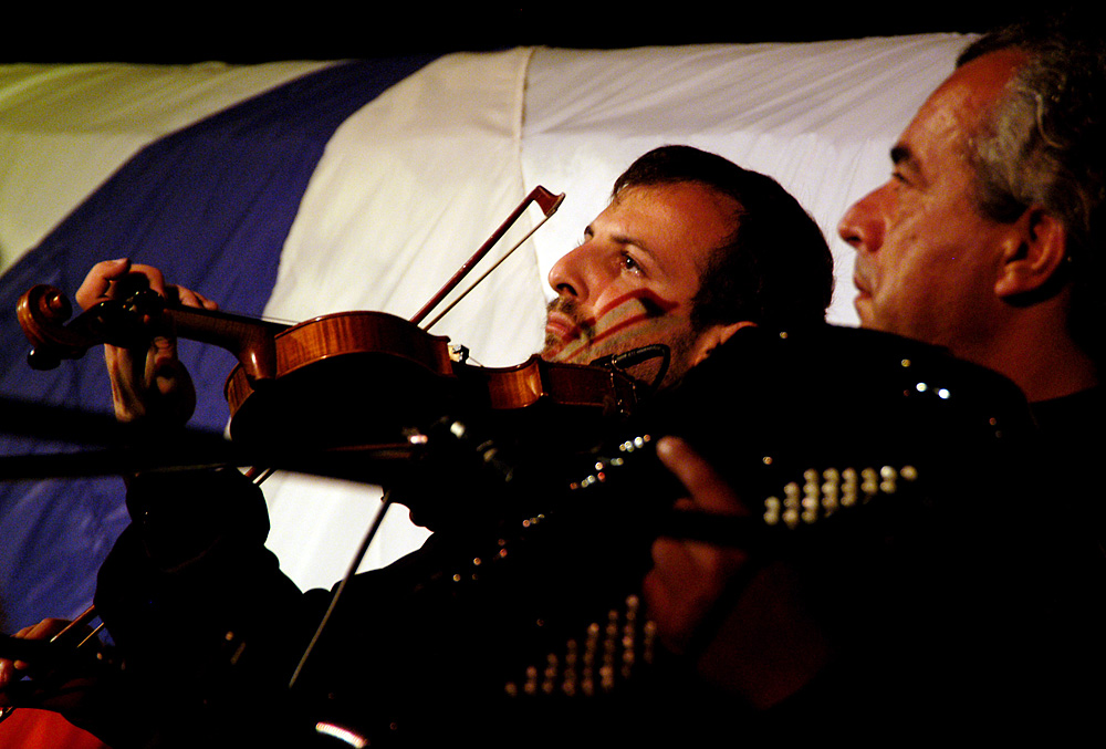 Music on Paxos