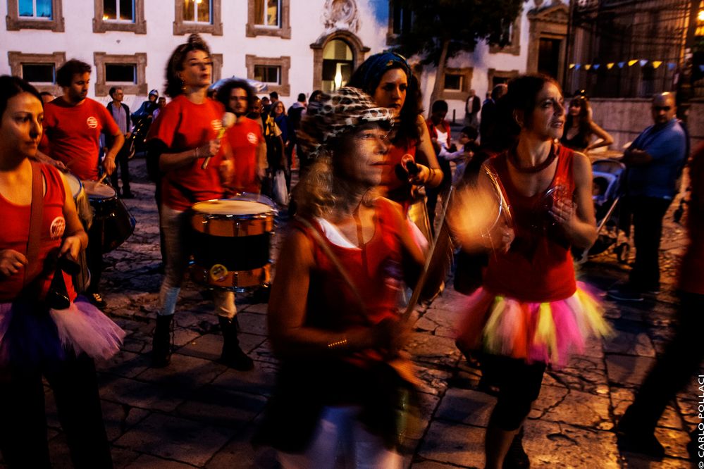 Music on the street