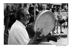 Music on the street