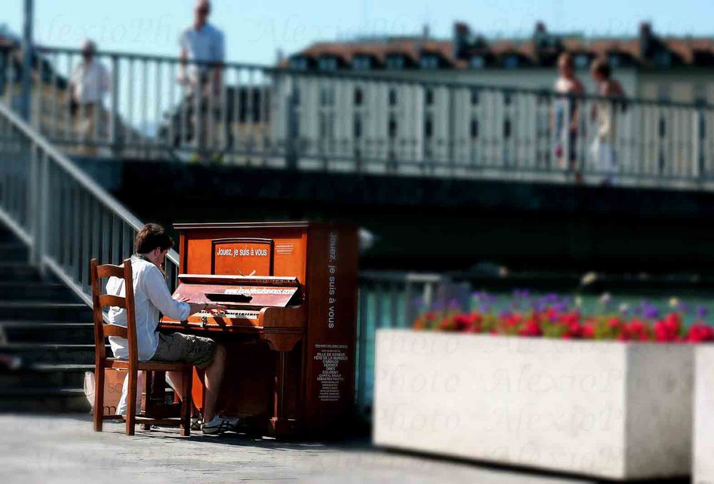 music on the the lake