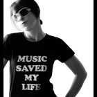 music saved my life.