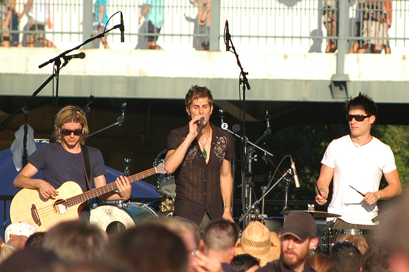 Music Series - Perry Farrell I