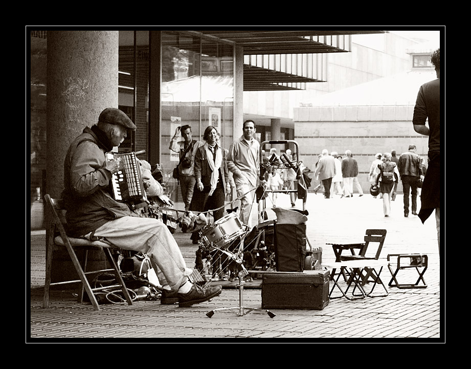 Music & Street