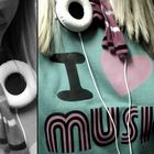 music was my first love..