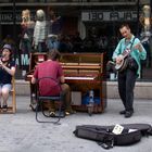 Música al carrer