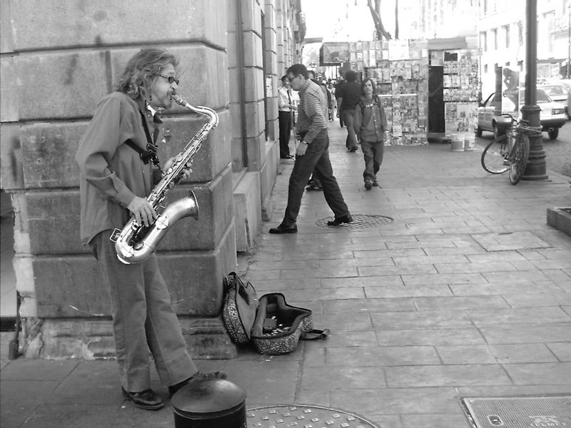 Música ambulante