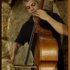 Música clásica en el Parc Güell