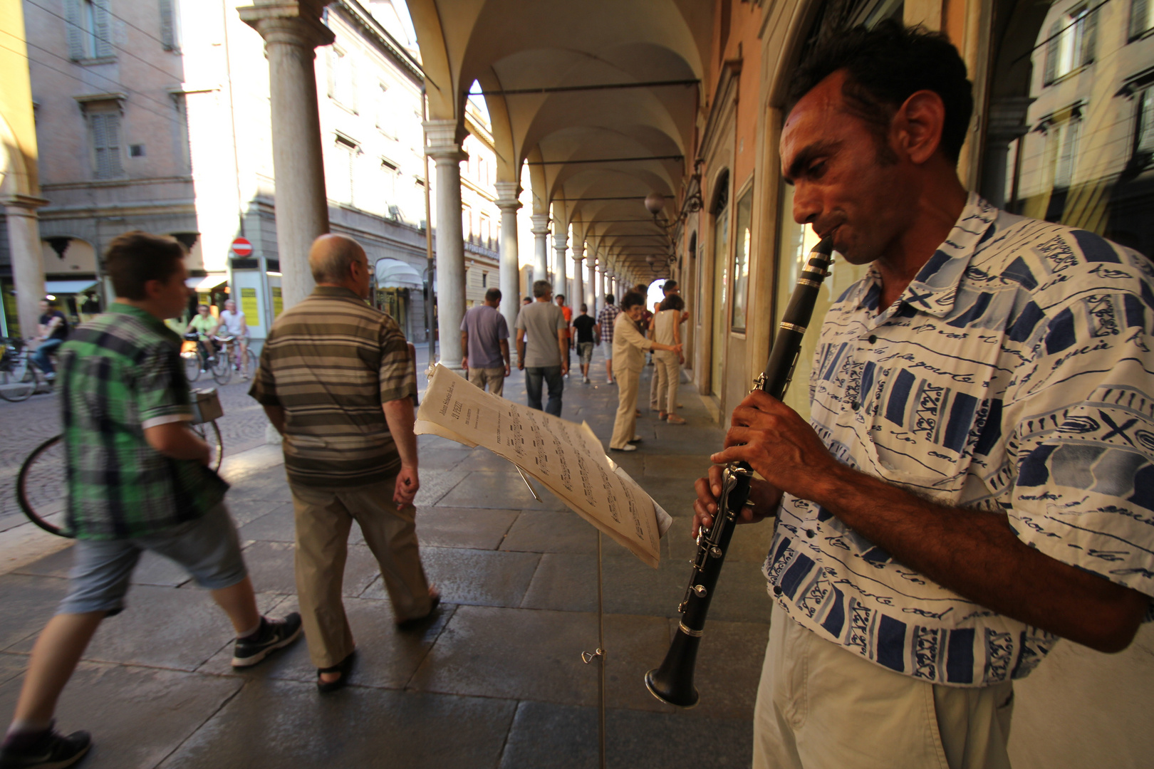 Musica da strada