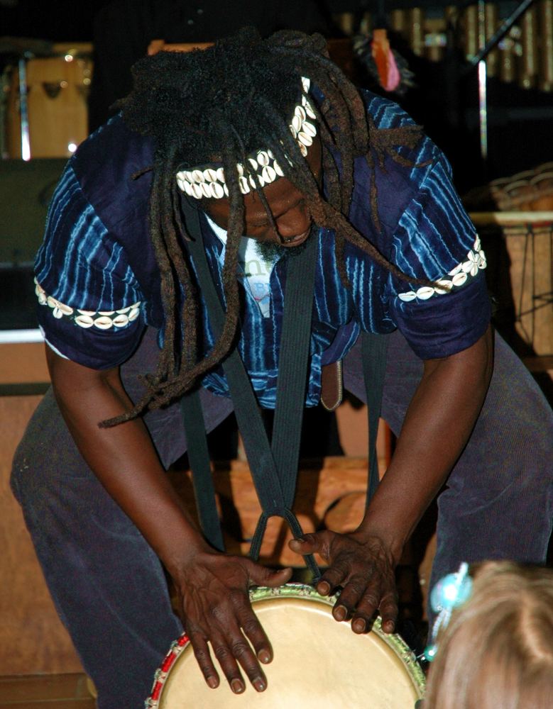 musica dal Senegal 2