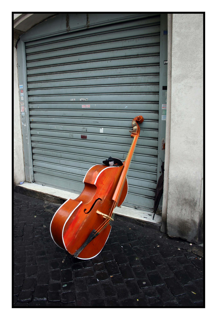 Musica di Strada...