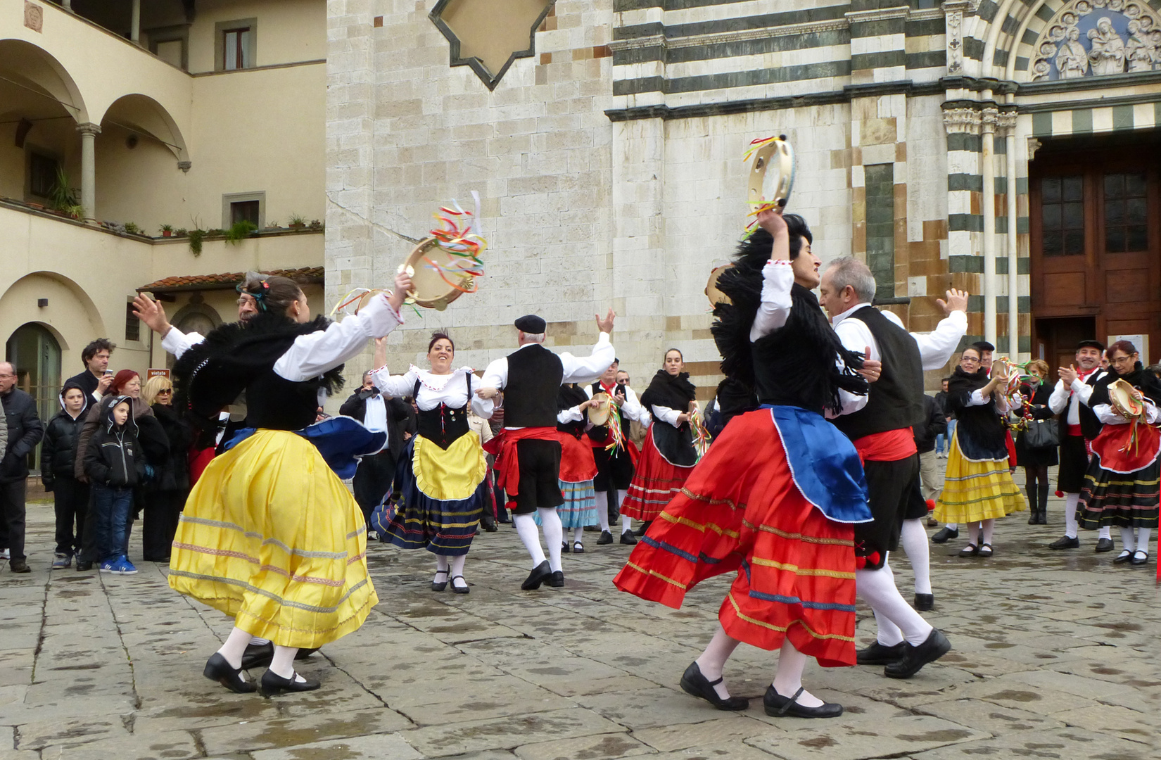 MUSICA E COLORI DI SICILIA