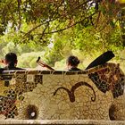 Musica en el parque - Música al Park Guell