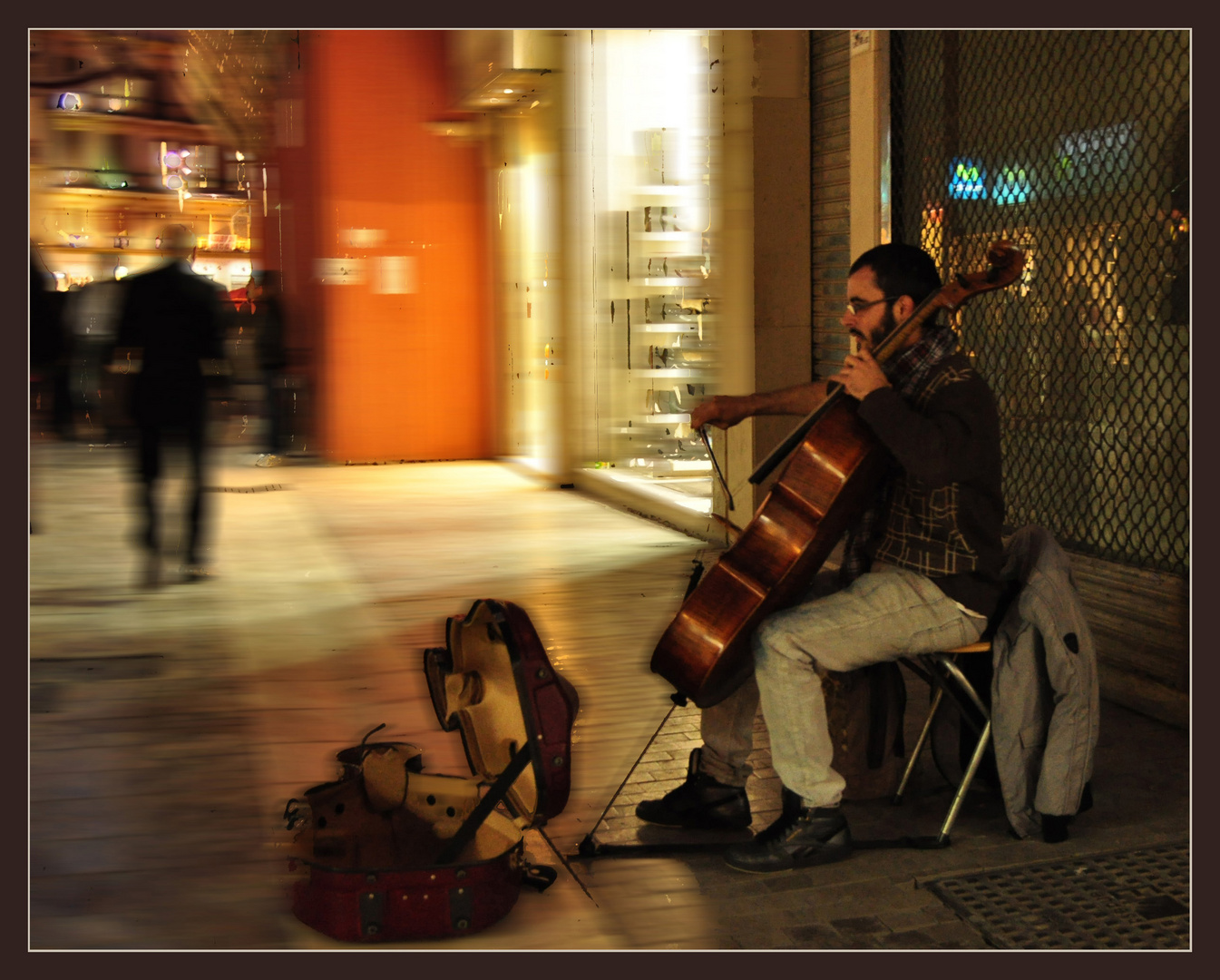 Musica en la calle