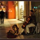 Musica en la calle