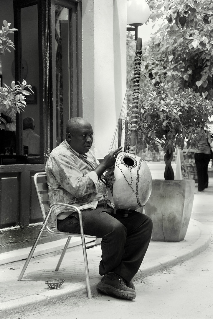 musica en la calle