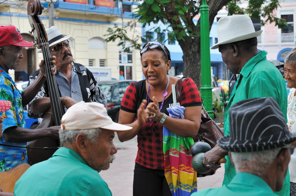 Música en la Calle