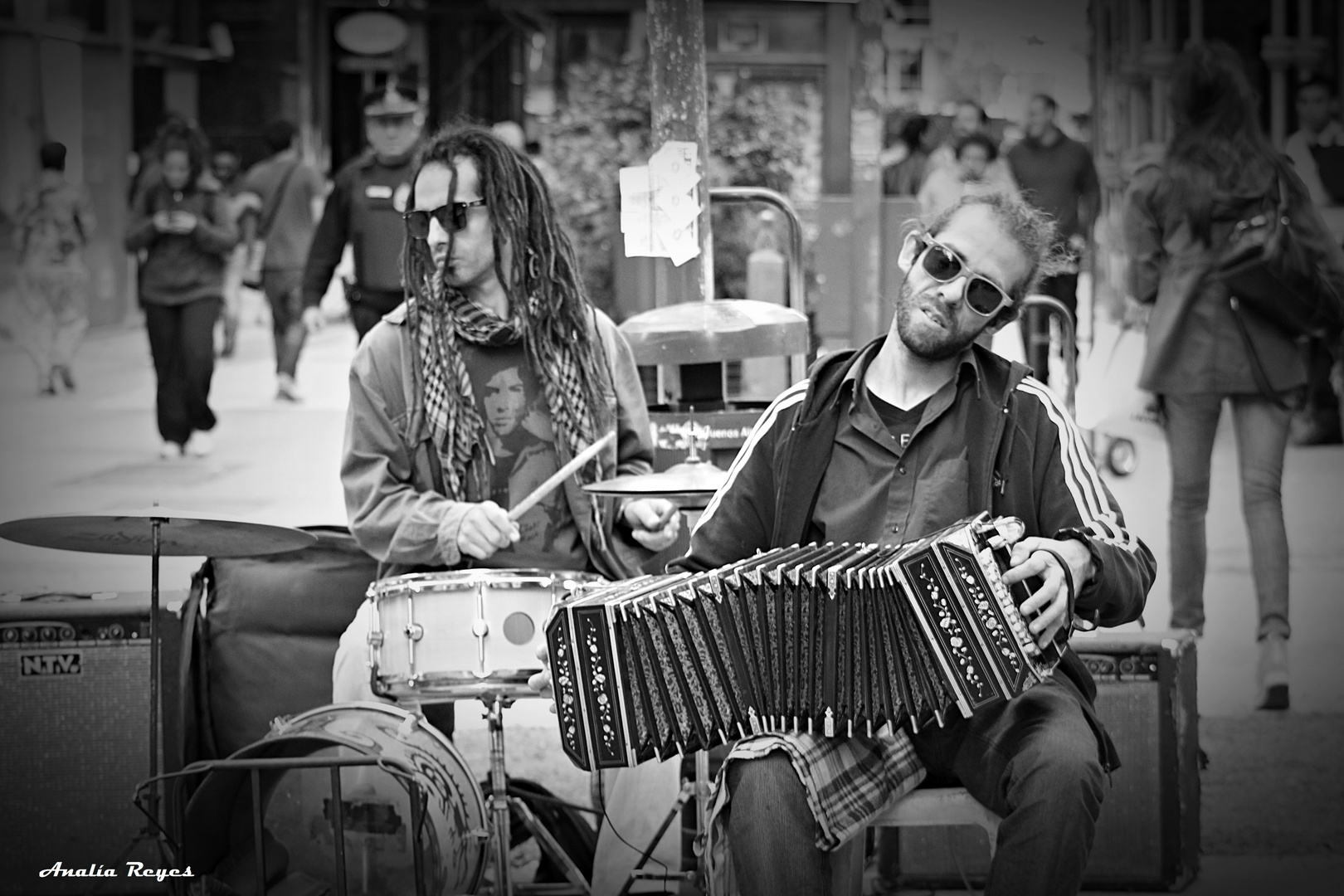 Música en la esquina