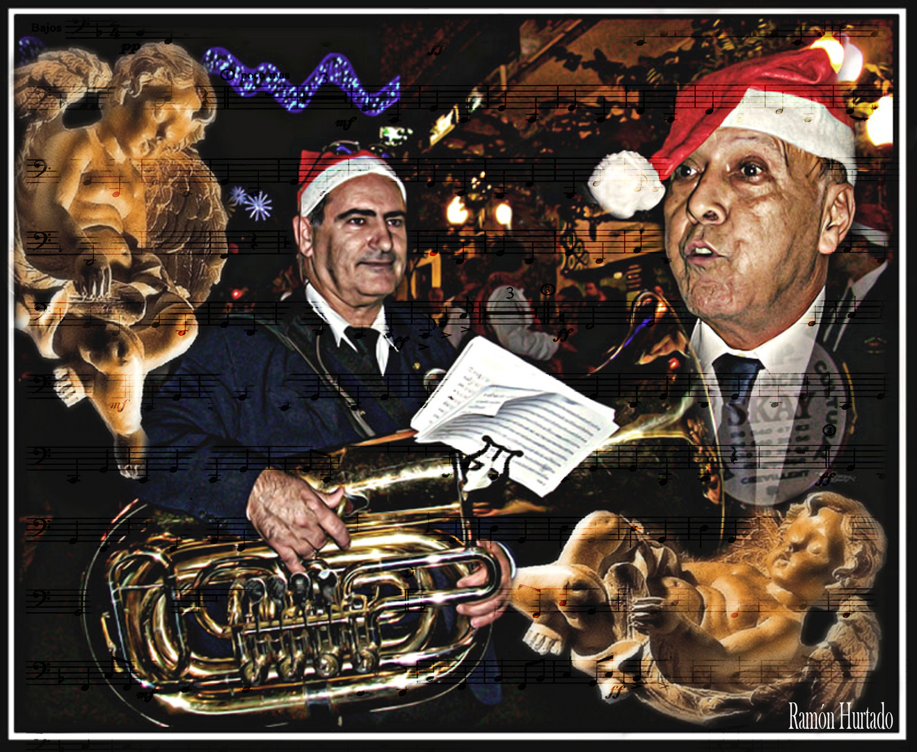 MUSICA EN NAVIDAD