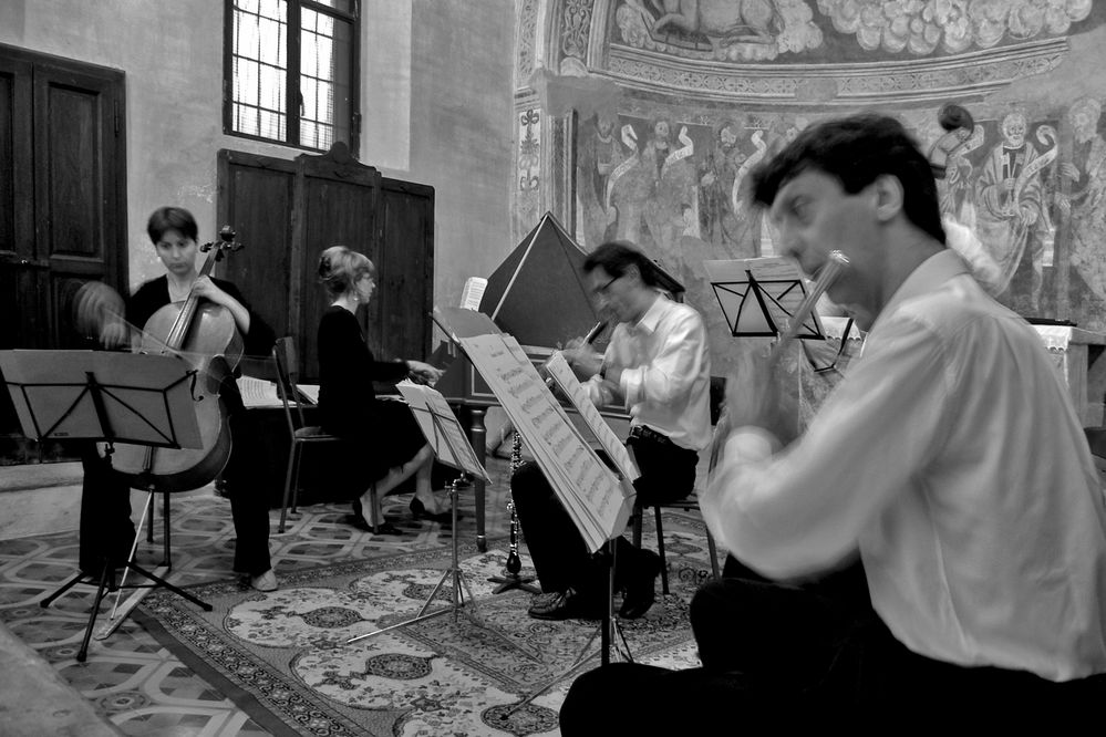 Musica in chiesa