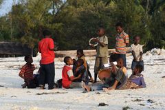 musica in spiaggia