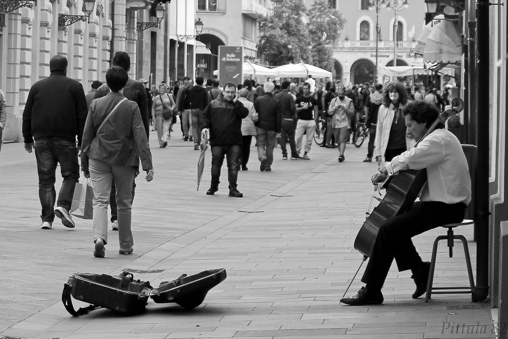 Musica in strada