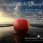 "Musica ist eine Disziplin"...
