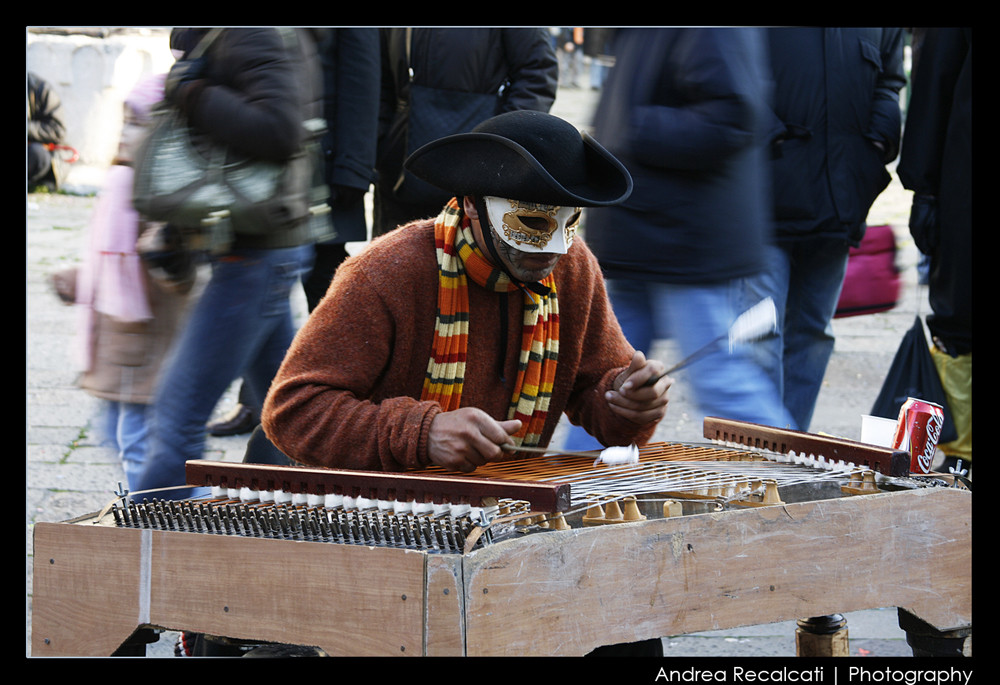 Musica per strada