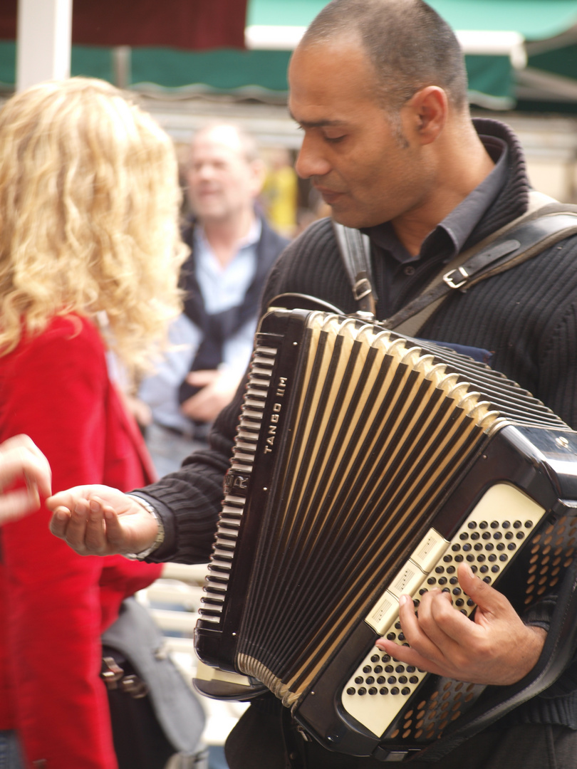 Música y generosidad