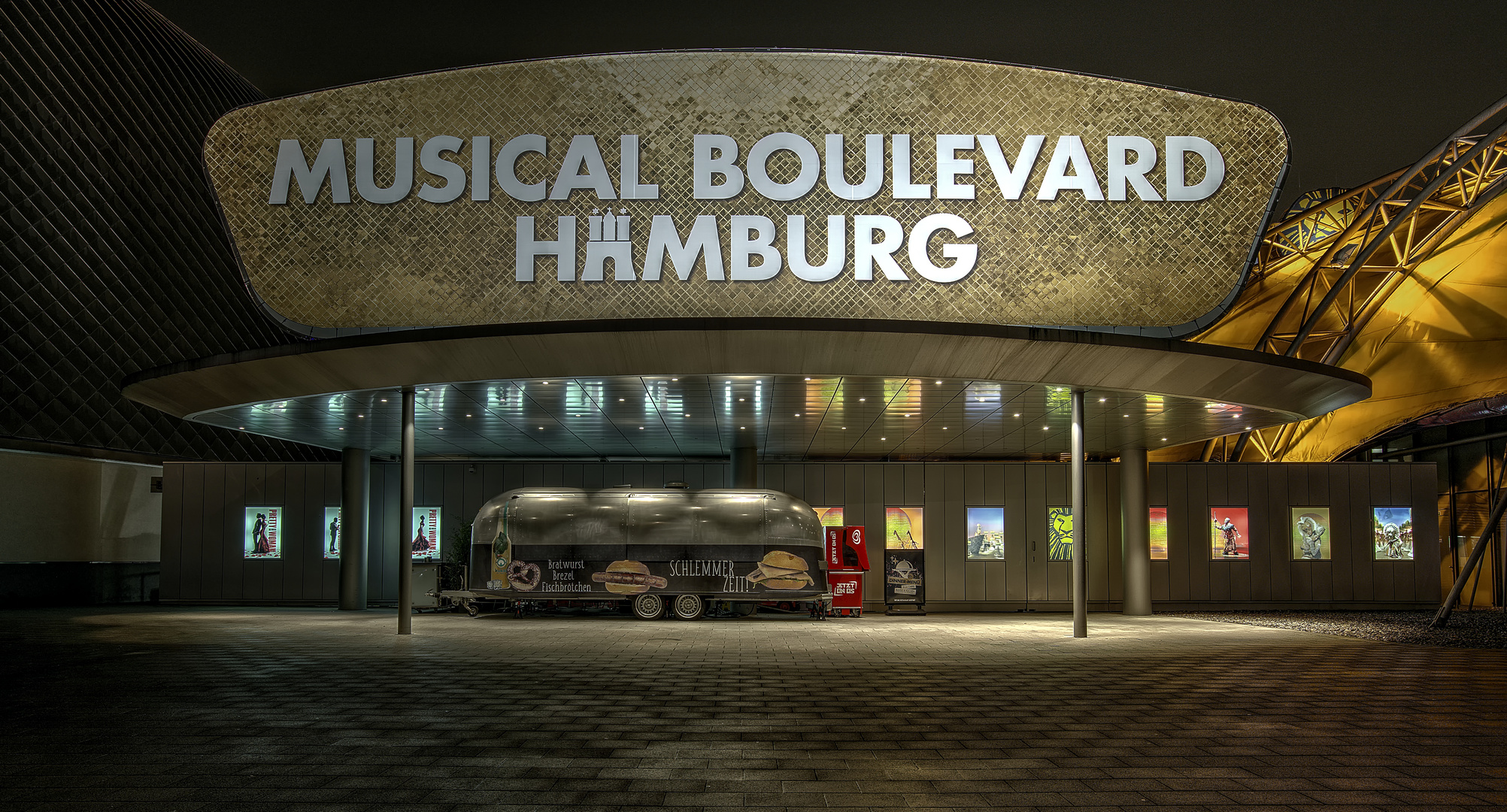 MUSICAL  BOULEVARD