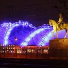 Musical Dom Oper und Kaiser Wilhelm in Köln.