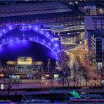 Musical Dom von Kölns schönster Aussicht .... fotografiert