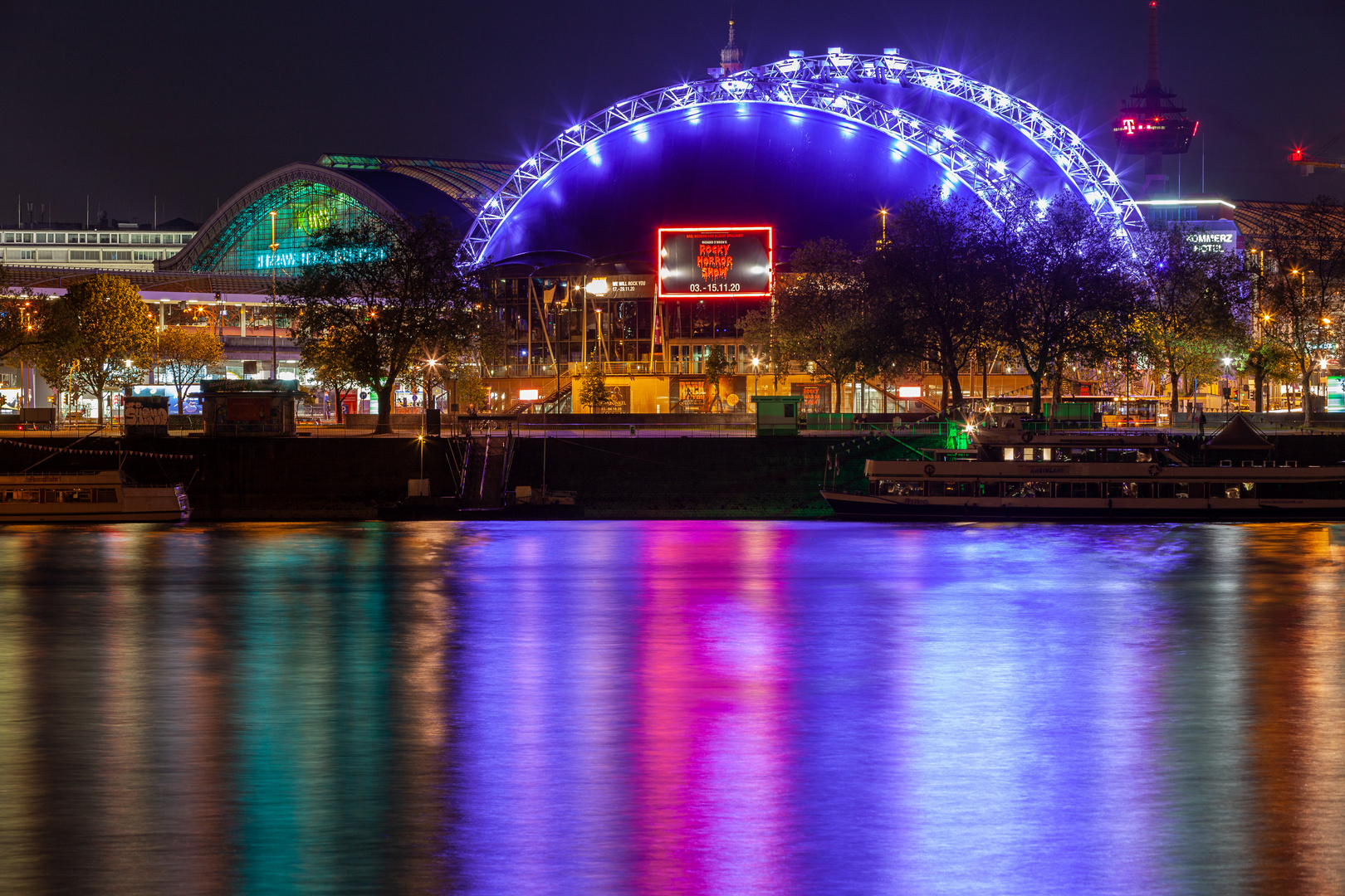 Musical Dome 