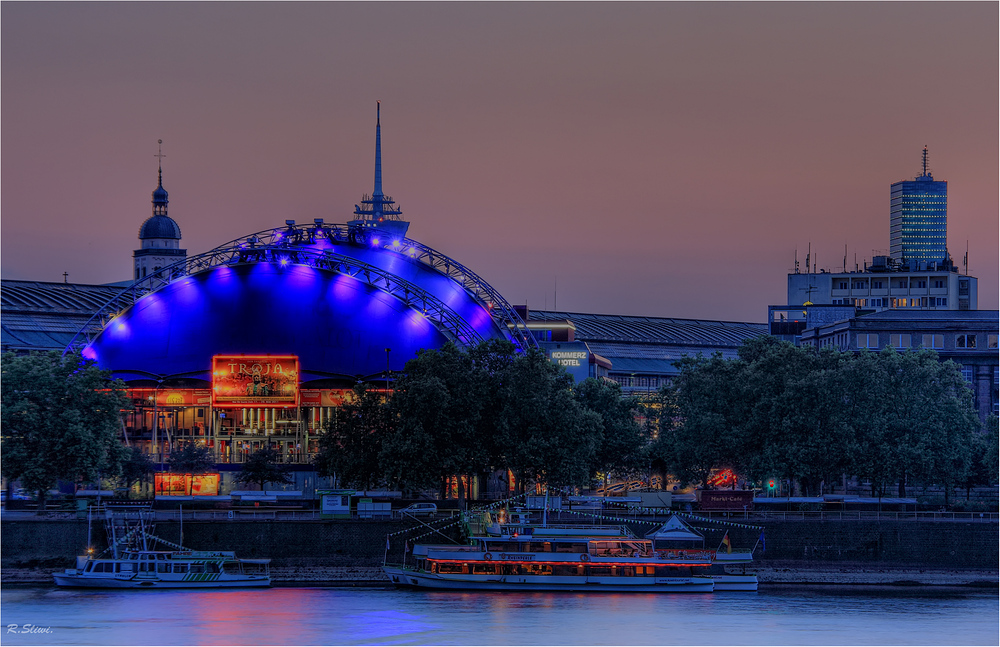 Musical Dome Köln