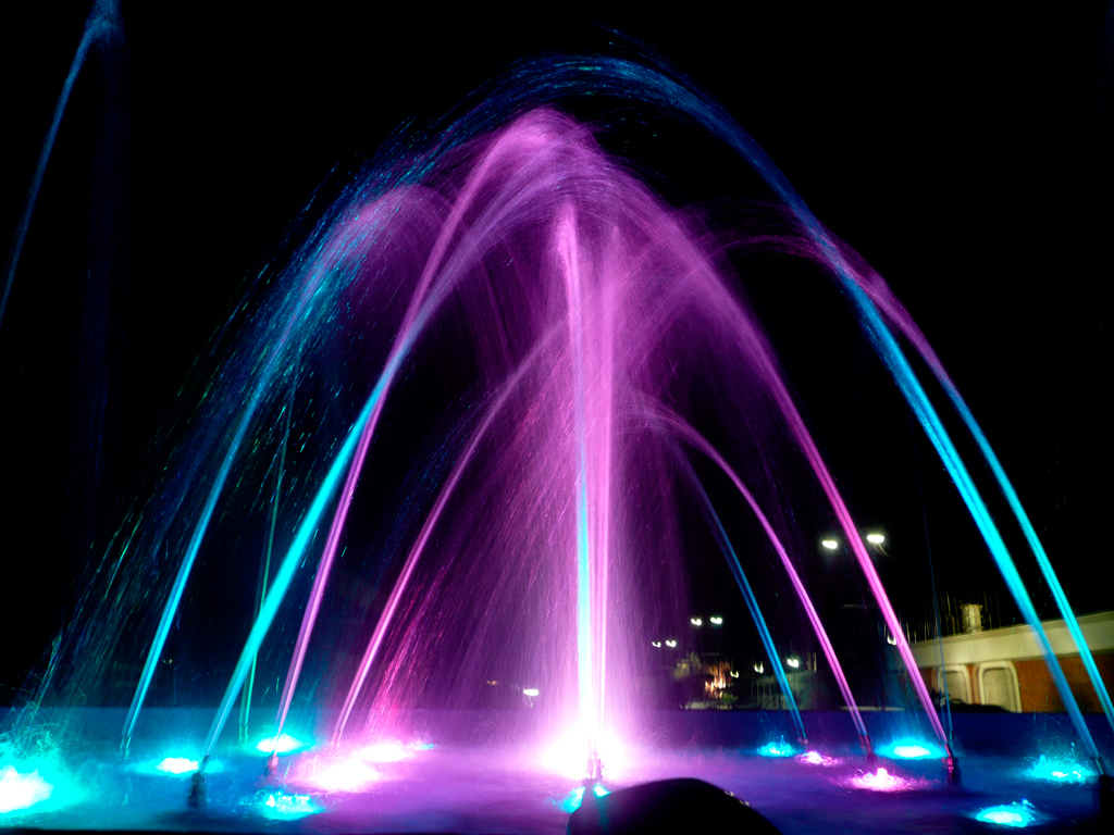 Musical Fountain