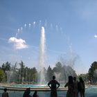 MUSICAL FOUNTAINS OF MARGARET ISLAND