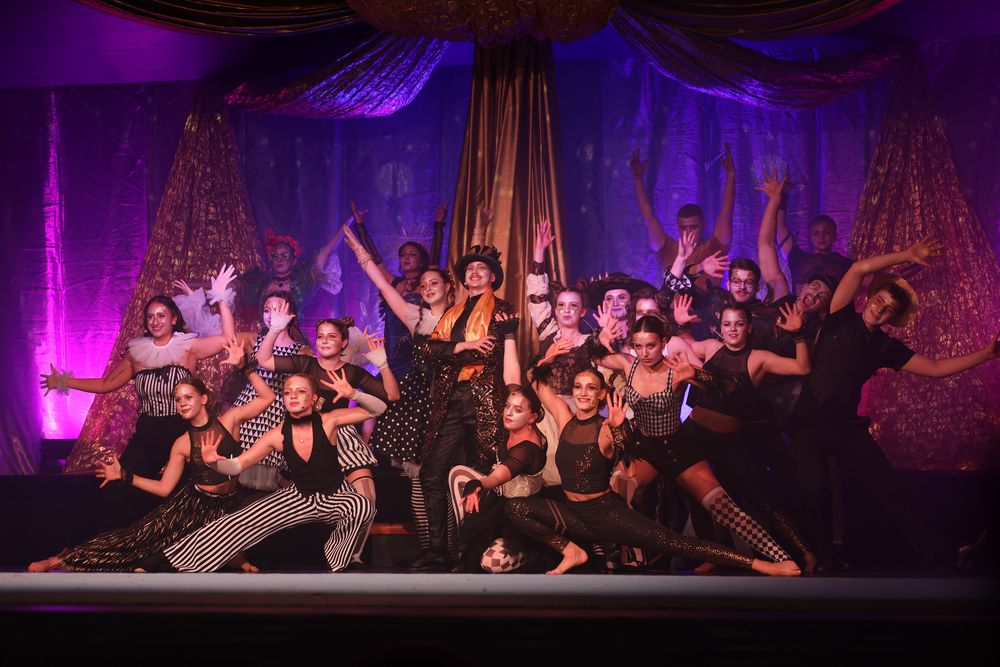 Musical Pippin #1