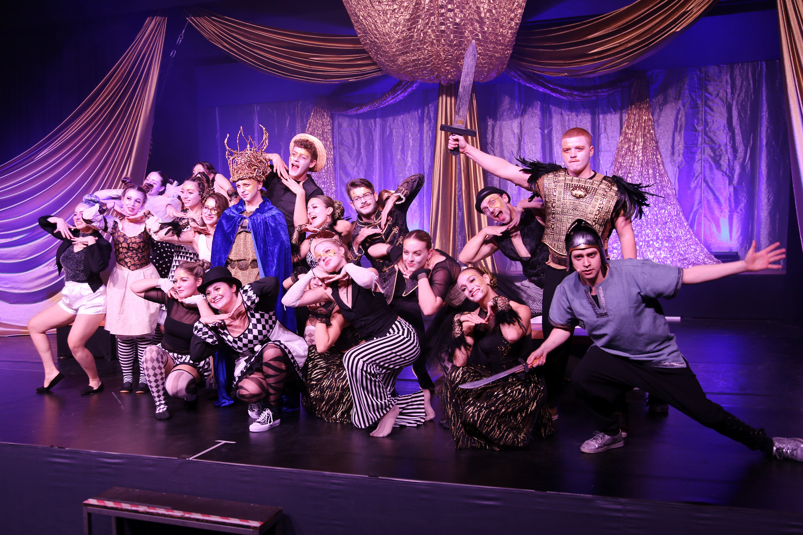 Musical Pippin #2