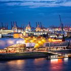 Musical-Theater im Hafen