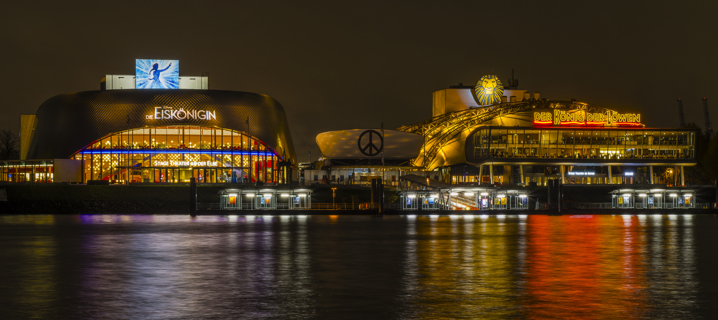 Musicalstadt Hamburg