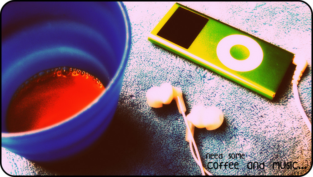 Music&Coffee