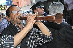 Musician in Istanbul