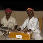 Musicians in Jaiselmer