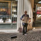 Musicien de rue (Rome)