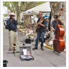 Musiciens de rue