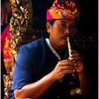 musicista balinese