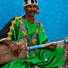 musicista berbero-marocco
