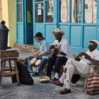 Musicisti Habana Vieja