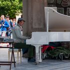 Musicman at Hofgarten Pavillion
